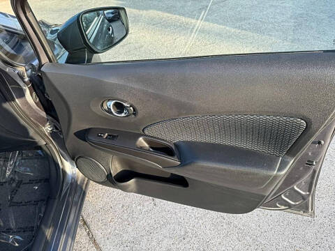 2016 Nissan Versa Note