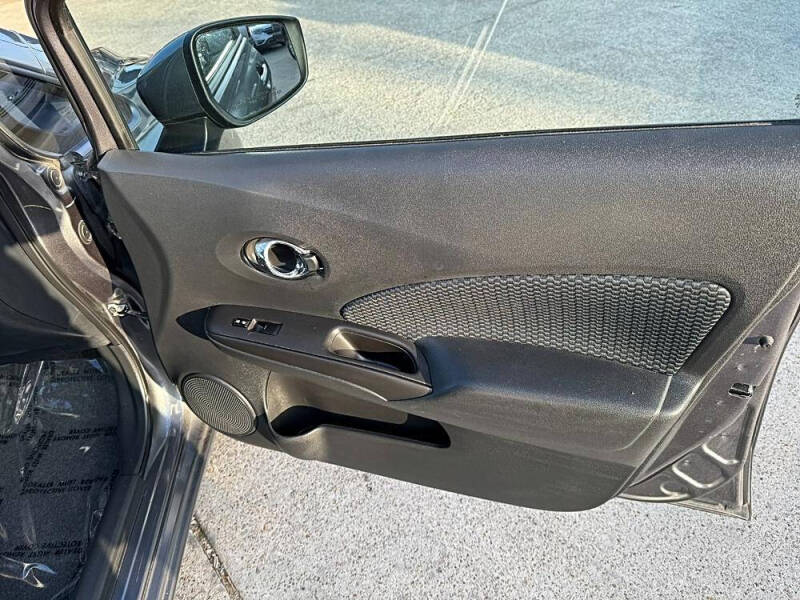 2016 Nissan Versa Note