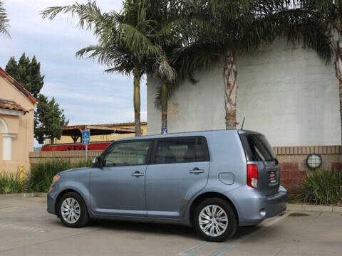 2012 Scion xB Release Series 9.0