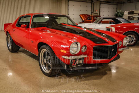1971 Chevrolet Camaro