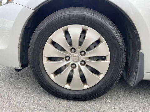 2009 Honda Accord LX