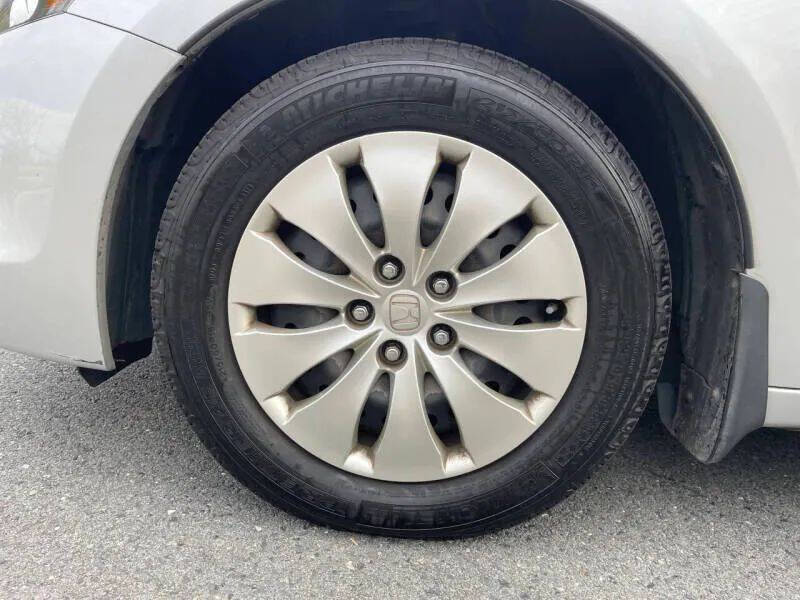 2009 Honda Accord LX