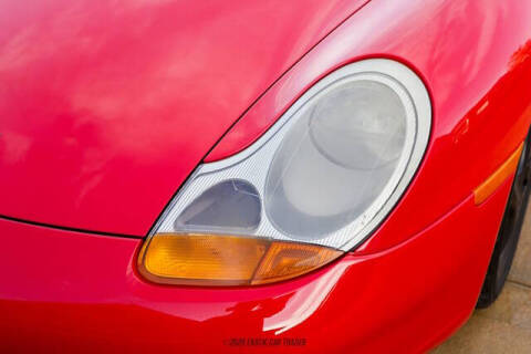 1999 Porsche 911