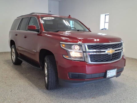 2016 Chevrolet Tahoe LT