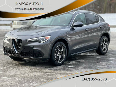 2019 Alfa Romeo Stelvio