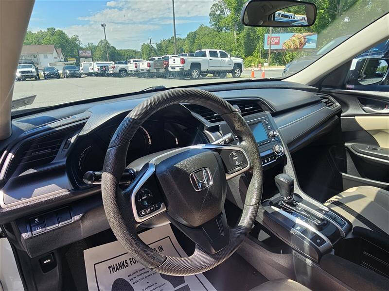 2017 Honda Civic LX