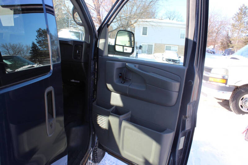 2008 Chevrolet Express LS 3500