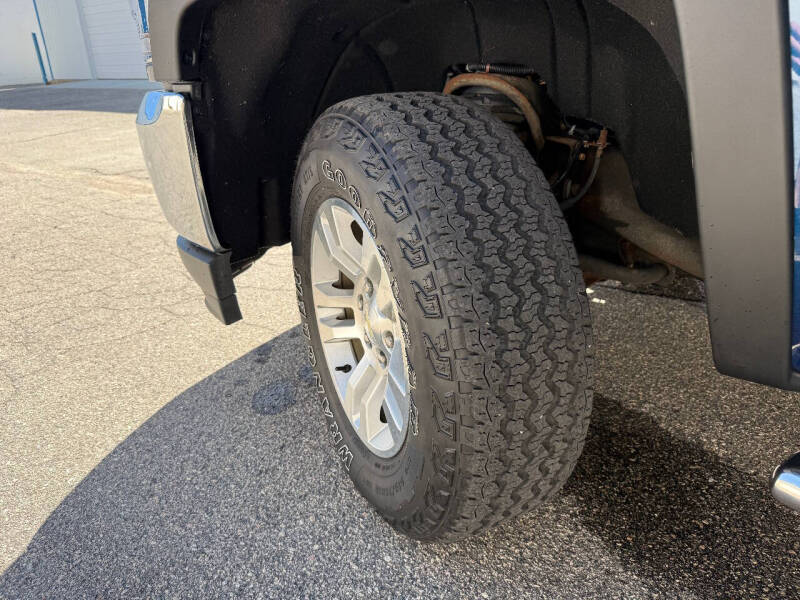 2016 Chevrolet Silverado 1500 LT