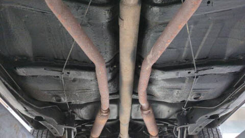 1971 Chevrolet Chevelle