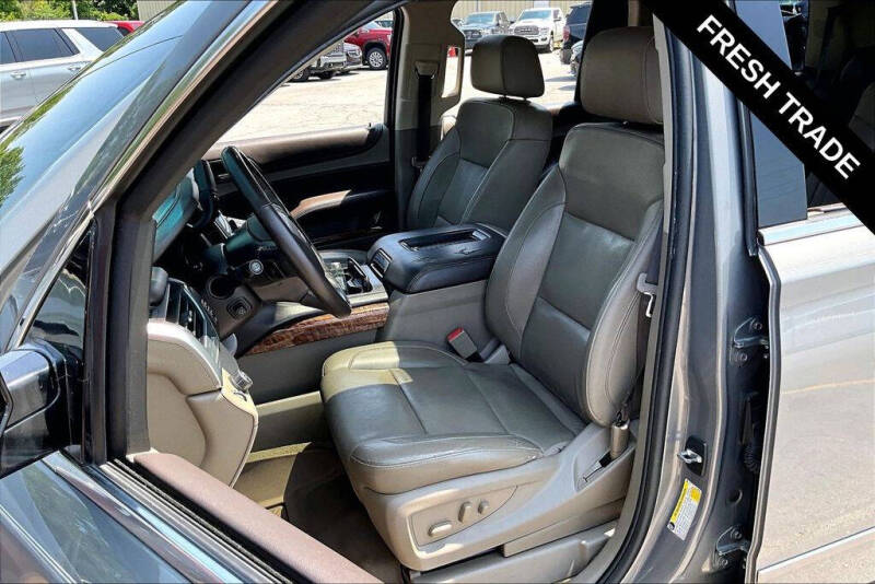 2018 Chevrolet Tahoe Premier