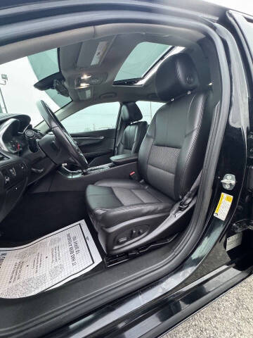 2017 Chevrolet Impala LT