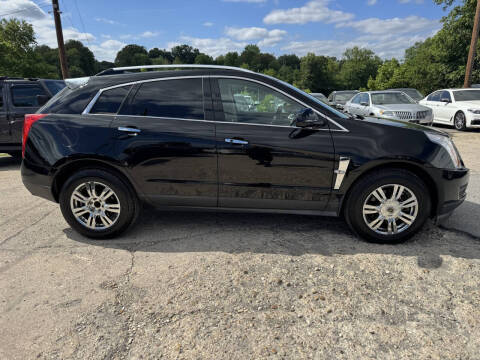 2011 Cadillac SRX Luxury Collection