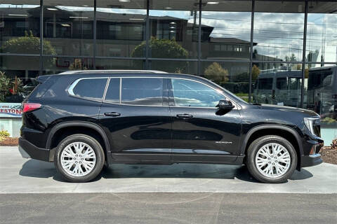 2024 GMC Acadia Elevation