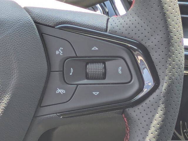 2026 Chevrolet Trax RS