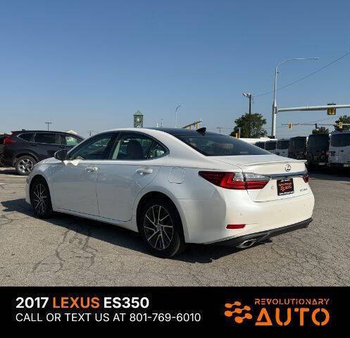 2017 Lexus ES 350