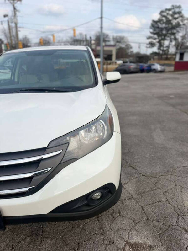 2012 Honda CR-V EX