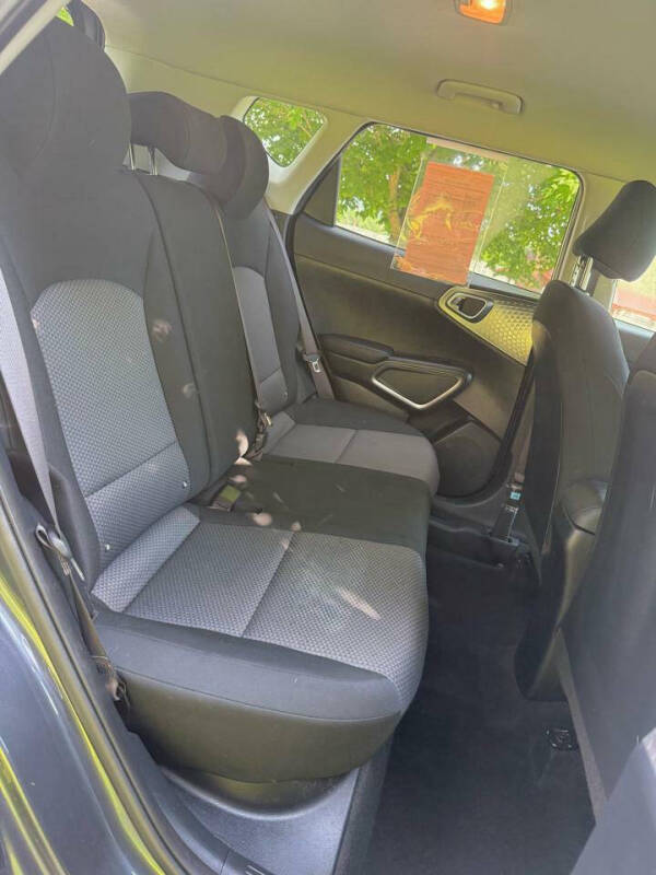 2023 Kia Soul