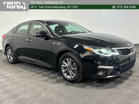 2020 Kia Optima for sale at Renn Kirby Kia in Gettysburg PA