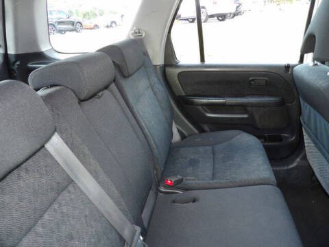 2006 Honda CR-V LX