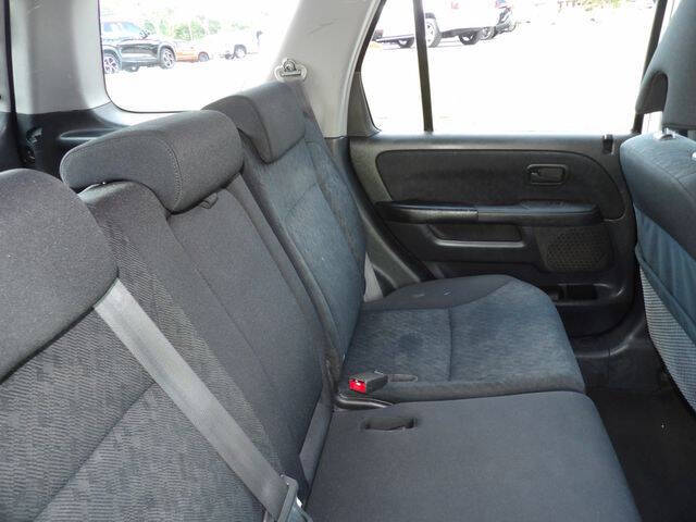 2006 Honda CR-V LX
