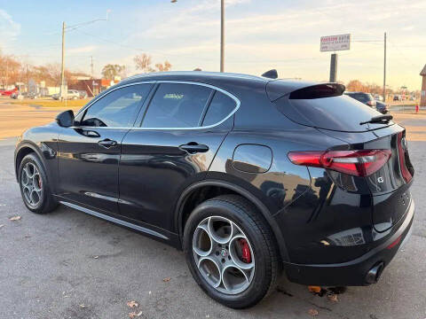 2018 Alfa Romeo Stelvio