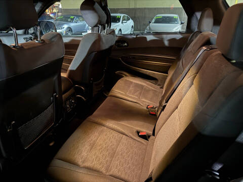 2023 Dodge Durango GT Launch Edition