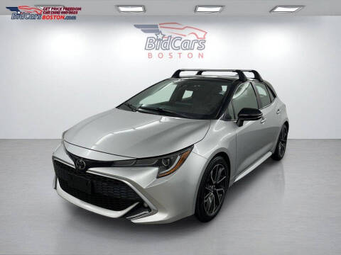 2021 Toyota Corolla Hatchback XSE