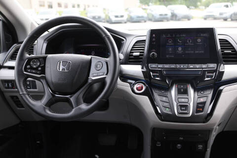 2022 Honda Odyssey Touring