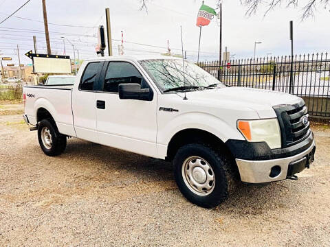 2011 Ford F-150