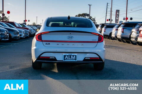 2023 Hyundai Sonata Hybrid Limited