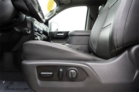 2020 GMC Sierra 2500HD