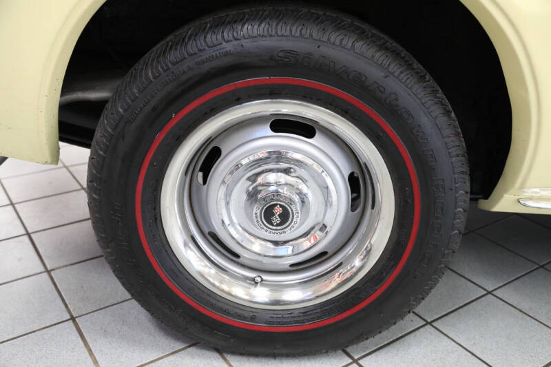 1967 Chevrolet Camaro