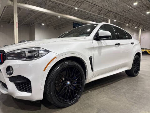 2016 BMW X6 M