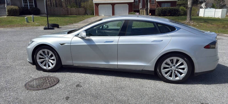 2013 Tesla Model S