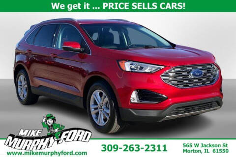 2020 Ford Edge for sale at Mike Murphy Ford in Morton IL