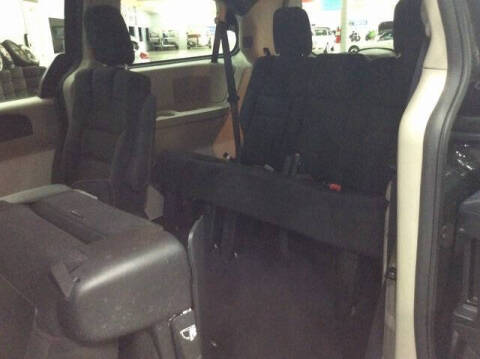 2016 Dodge Grand Caravan SE Plus