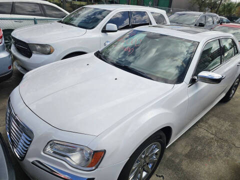 2014 Chrysler 300 C