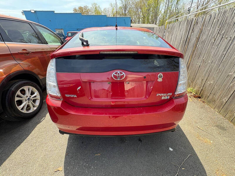2007 Toyota Prius Touring