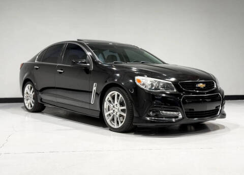 2015 Chevrolet SS