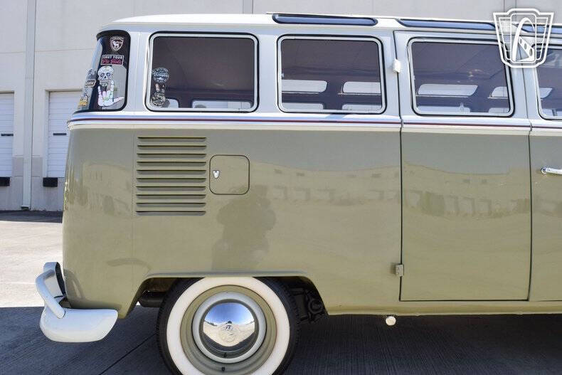 1958 Volkswagen Type 2