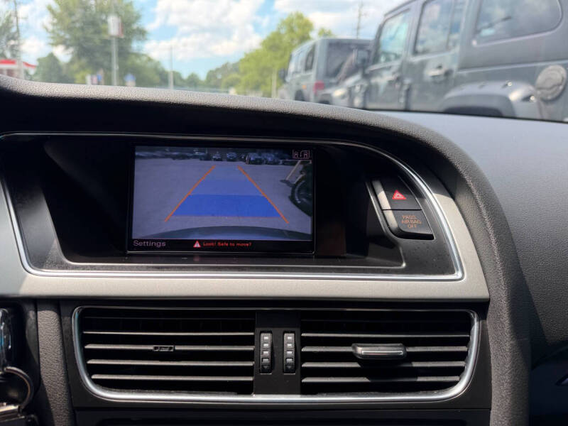 2012 Audi A5 2.0T Premium Plus