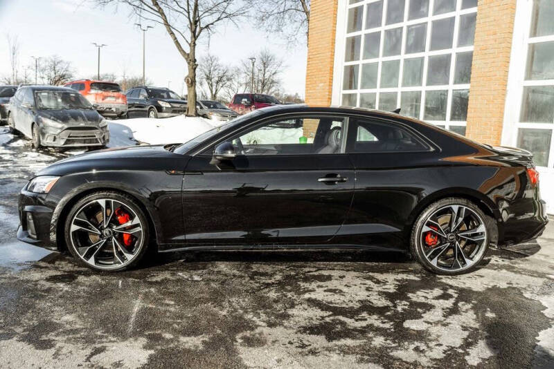 2023 Audi S5 3.0T quattro Prestige