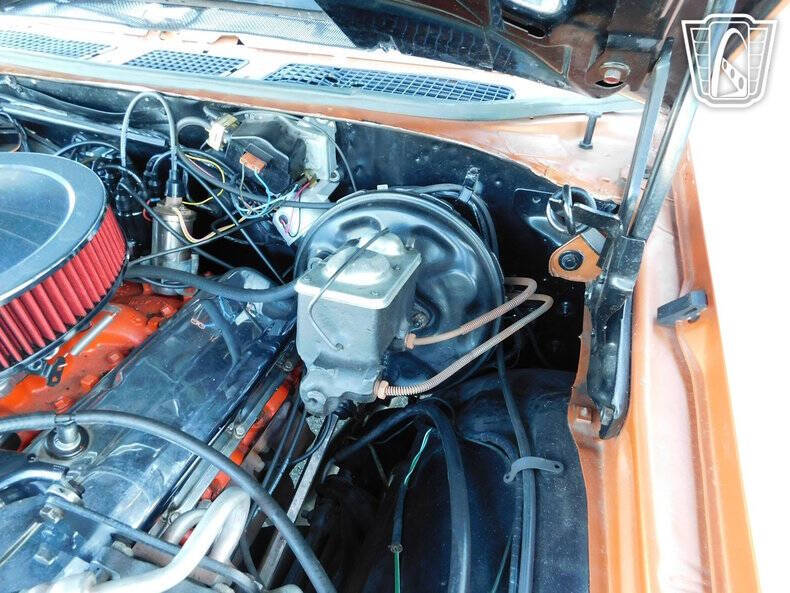 1971 Chevrolet Chevelle