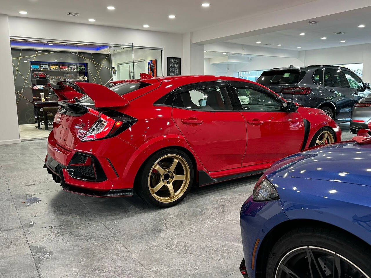 2021 Honda Civic for sale at Alpha Auto Long Island in Westbury, NY