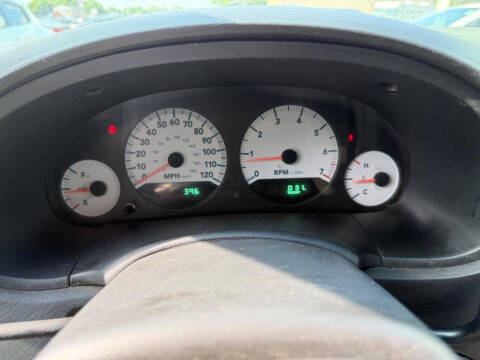 2006 Dodge Grand Caravan SE