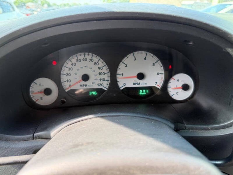 2006 Dodge Grand Caravan SE