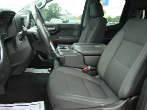 2019 GMC Sierra 1500 Elevation