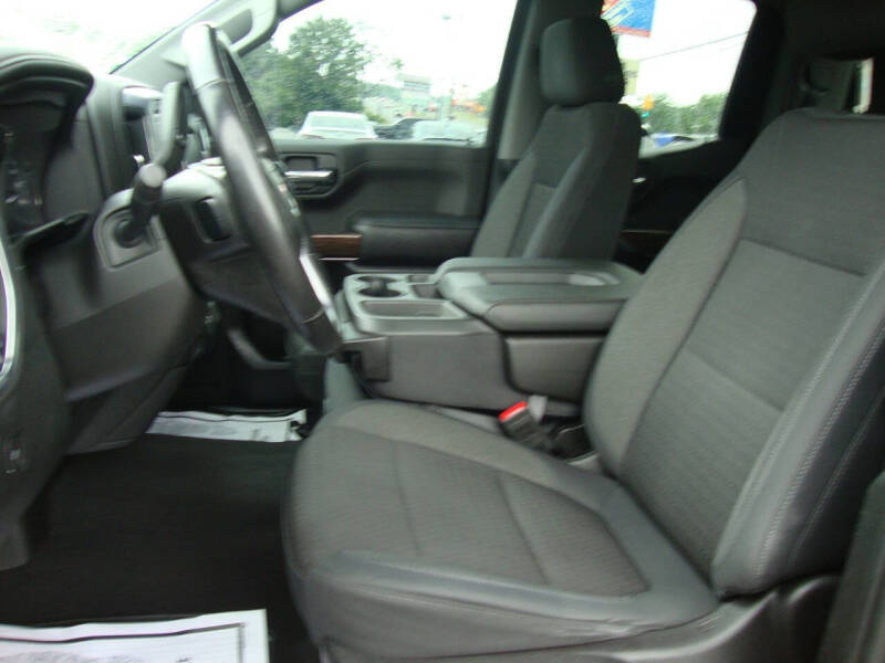 2019 GMC Sierra 1500 Elevation