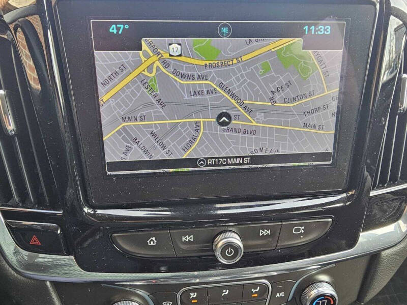 2018 Chevrolet Traverse LT Leather