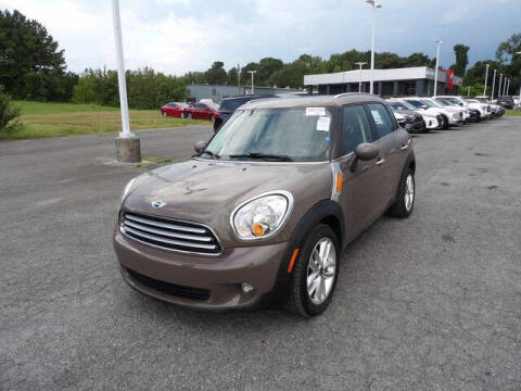 2014 MINI Countryman Cooper
